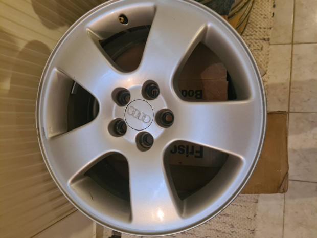 Audi A3 original Alufelni 5x100 elad