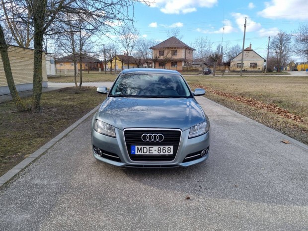 Audi A3 s-tronoic