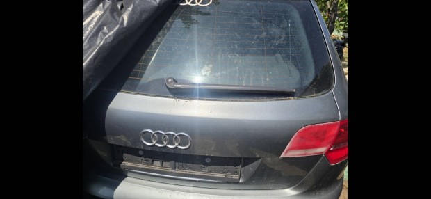Audi A3 sportback 2009-es csomagtér ajtó