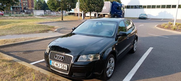 Audi A3 sportback 2.0pdtdi Uj kuplung/kettöstömegü/navi/xenon/tempomat
