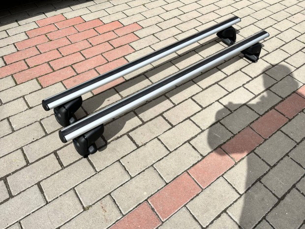 Audi A3 sportback tetőcsomagtartó 2004-2013 gy autókhoz Zárható