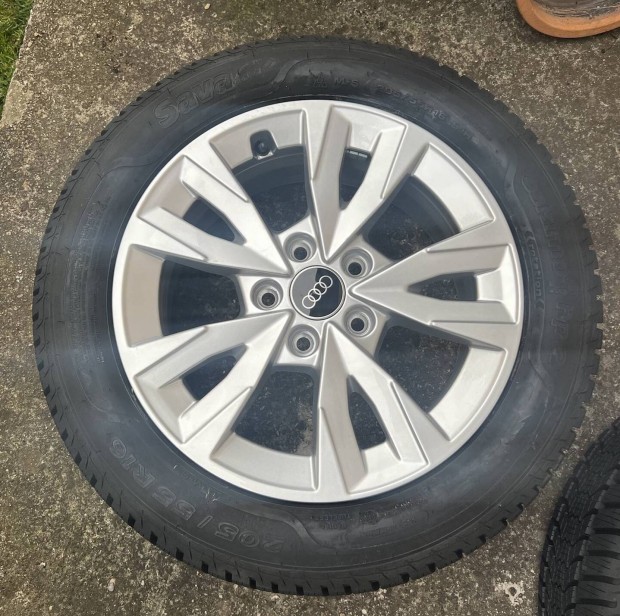 Audi A3 téli alufelni szett 16'