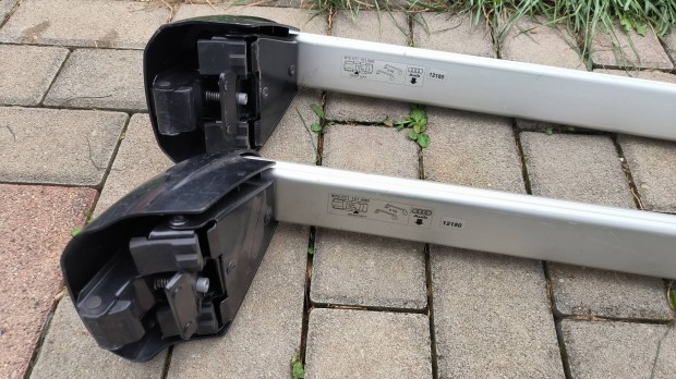Audi A3 tetőcsomagtartó mint a thule