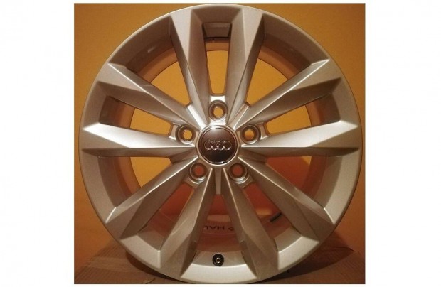 Audi A3 új gyári alufelni kedvező áron 16 col, országos szállítás