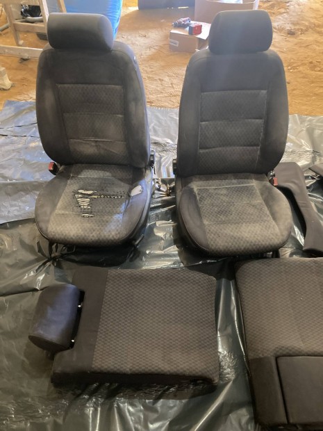 Audi A4B5 facelift ülés szett alkatrész