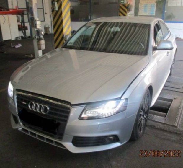 Audi A4B 8 Bonts