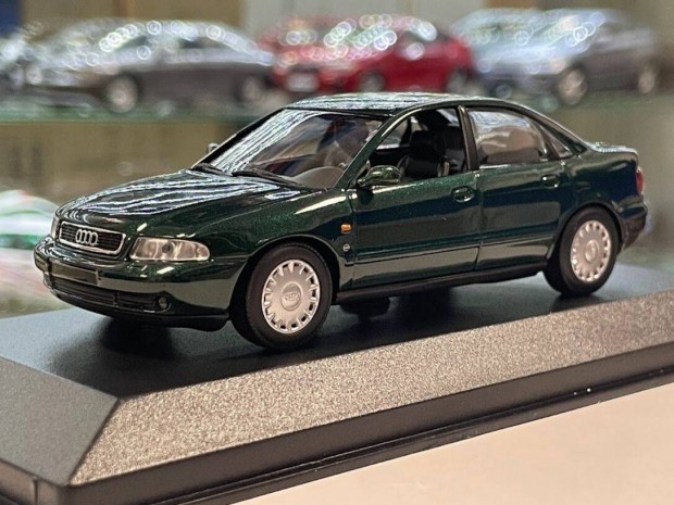 Audi A4 1995 1:43 Minichamps Maxichamps Ed. 940015001