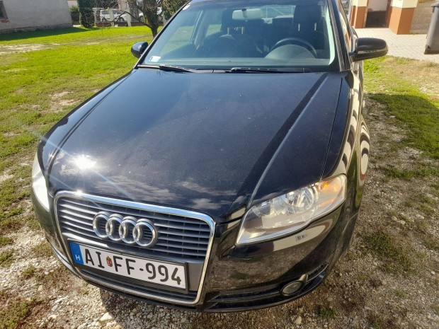 Audi A4 1.6 Benzin