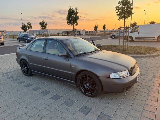 Audi A4 1.8T Facelift