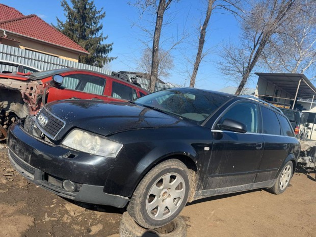 Audi A4 1.9 TDI -AVF- bontott alkatrszek