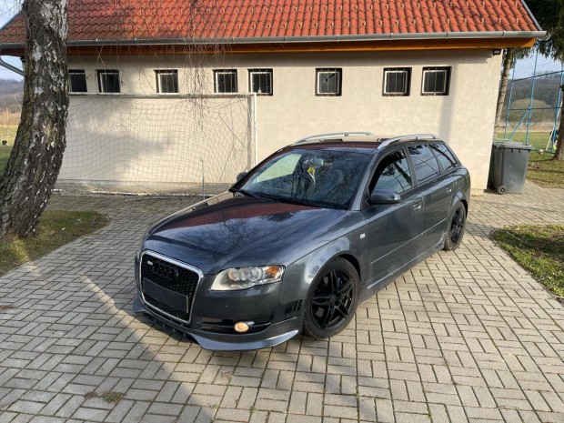 Audi A4 2001-2008 minden alkatrésze bontásból eladó