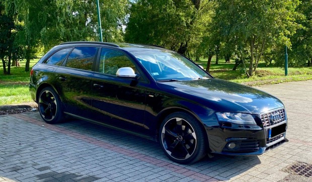 Audi A4 2008-2015 minden alkatrésze bontásból eladó
