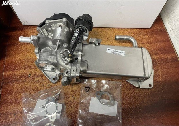 Audi A4 2.0CR EGR szelep + ht 03l131512cd 03l131512dt