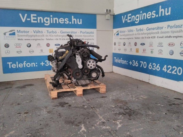 Audi A4 2,0TFSI BGB komplett bontott motor