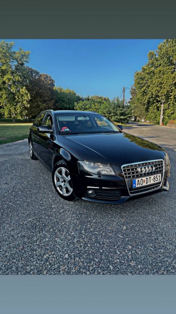 Audi A4 2.0 Crtdi Quattro