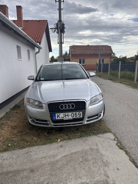 Audi A4 2.0 Multitronic