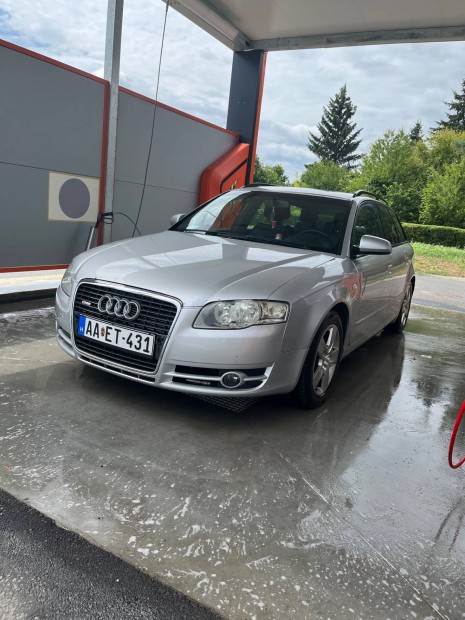 Audi A4 2.0 b7