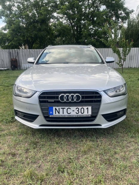 Audi A4 2.0crtdi