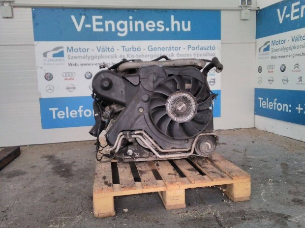 Audi A4 2,5TDI, AKE bontott motor