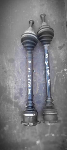 Audi A4 2.5 tdi fltengely 