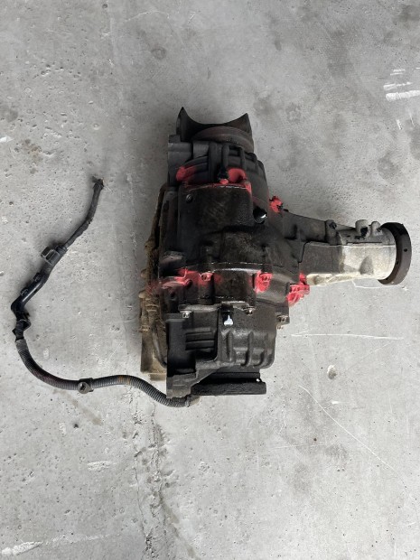 Audi A4 3.0TDi B8-8K quattro h�ts� differenic�l m�, difi