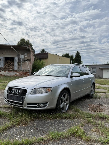 Audi A4 3.0 tdi asb 