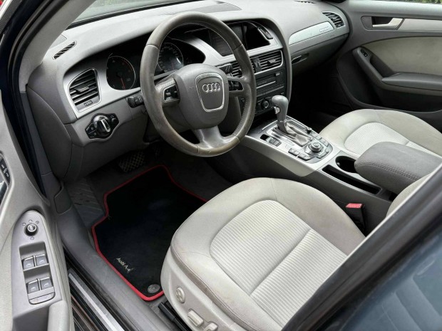 Audi A4 3.0 v6 tdi Quattro Automata vlt 