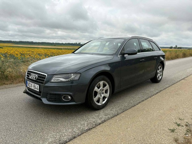 Audi A4 3.0 v6 tdi Quattro Automata vlt 