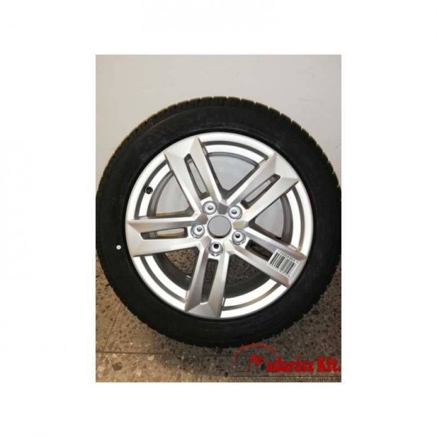 Audi A4 7x17 5x112 új, gyári alufelni ET42