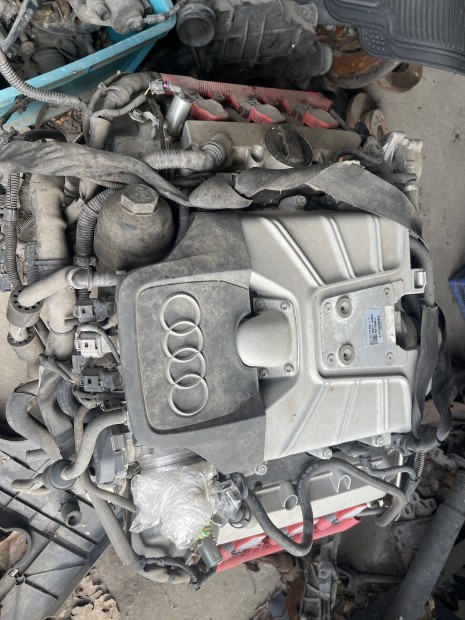 Audi A4 8K 2014 3.0 TFSI kompresszor elad