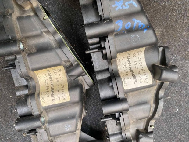 Audi A4 A5 3.0 TDI szvcsonk 059 129 712 BH 059 129 711 BS