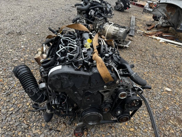 Audi A4 A5 A6 2.0crtdi motorok CAG-kduak