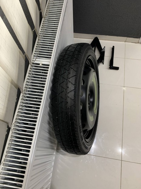 Audi A4 A5 A6 A7 Gyári És Új Pótkerék Mankókerék 125/70R19
