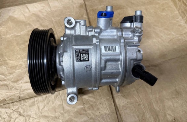 Audi A4 A5 A6 A7 tfsi mild hybrid klímakompresszor 8w0816803j