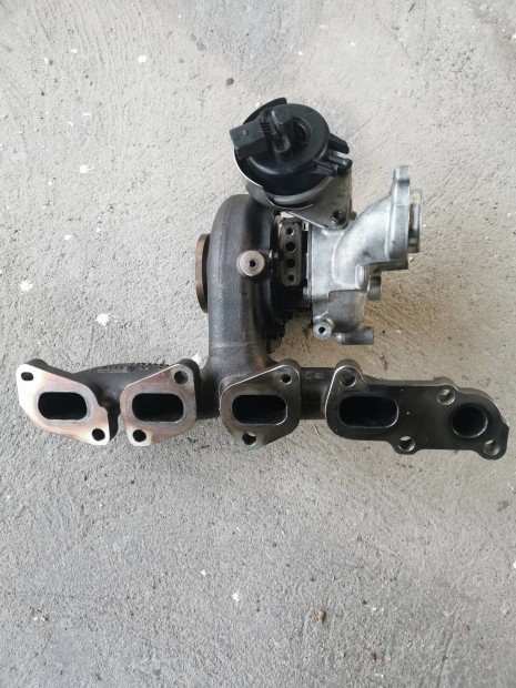 Audi A4 A5 A6 Q5 2.0tdi 190Le turbo BV43D 04l253056c