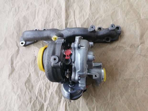 Audi A4 A5 A6 Q5 2.0tdi 190Le új turbo BV43D 04l253056l