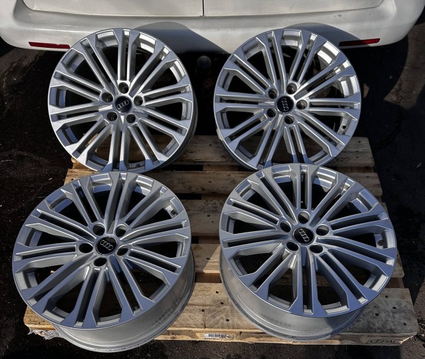 Audi A4 A5 B9 gyri 18 alufelni 5x112 felni