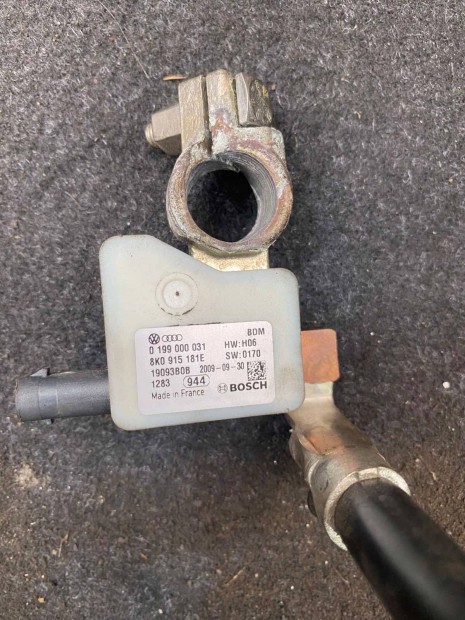 Audi A4 A5 negatv kbel 8k0 915 181 e