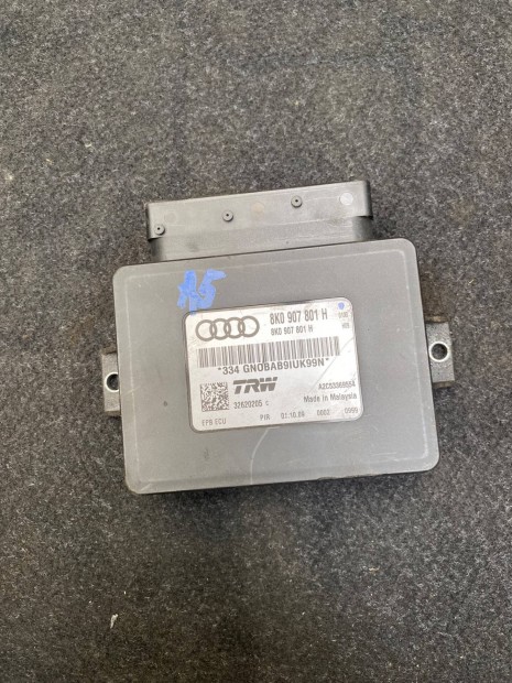 Audi A4 A5 parkol modul 8k0 907 801 h