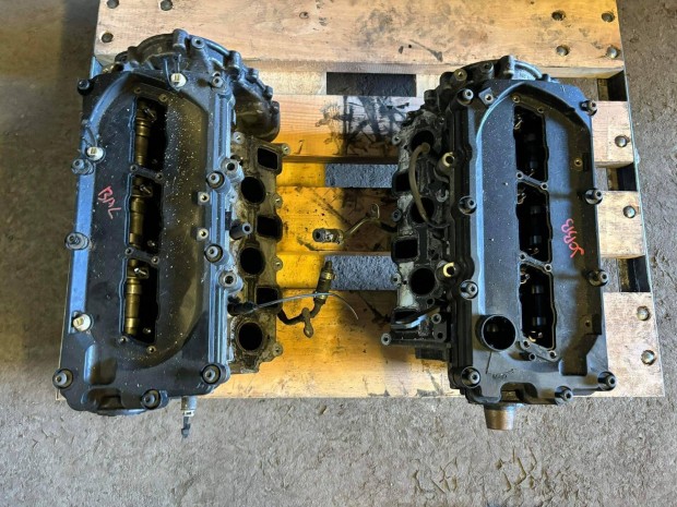 Audi A4 A6 A5 2.7 TDI BPP hengerfej vezrmtengely 