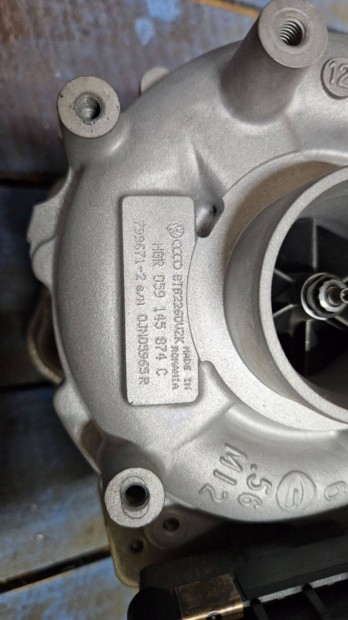 Audi A4,A6,A7,A8 3.0L TDI dzel turb - HGR 059145