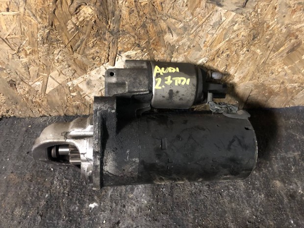 Audi A4 A6 A8 2.7 3.0 TDI önindító