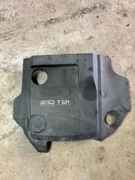 Audi A4 A6 Superb Passat 2.0 PDTDI motorv�d� motorburkolat 