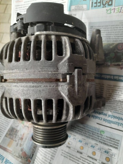 Audi A4-A6 Tdi genertor elad BLB motorkd