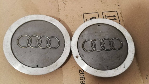 Audi A4 A6 felniközép felnikupak sapka párban 4b0 601 165j