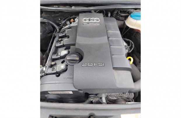 Audi A4-A6 motor 2,0 T BPJ