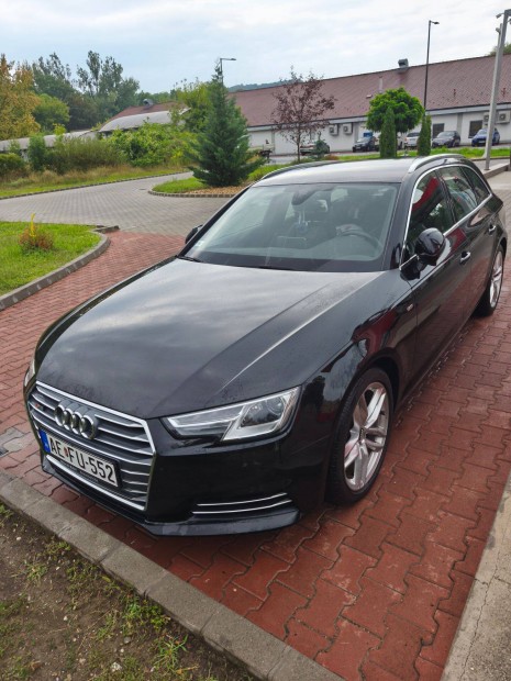 Audi A4 Avant 2.0 TDI Sport, S-Tronic, 3X S-line, Virtual cockpit