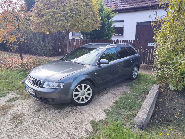 Audi A4 Avant B6 S-Line 2.0 benzin 130LE