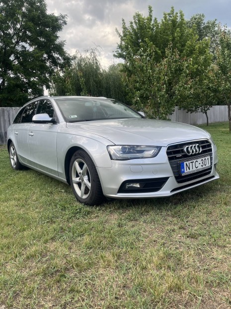 Audi A4 Avant Quattro 2013