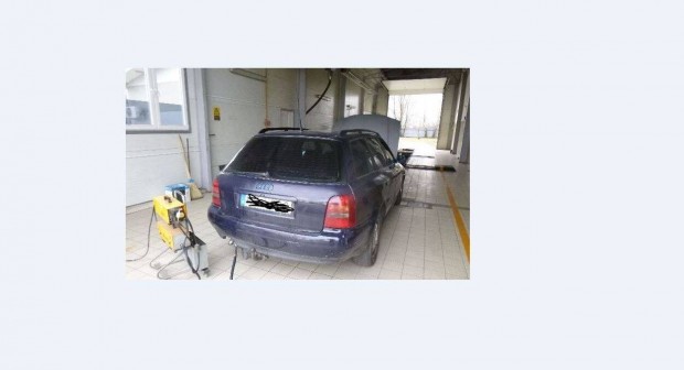 Audi A4 B5 1.9Tdi Bontódik Minden Alkatrésze Eladó